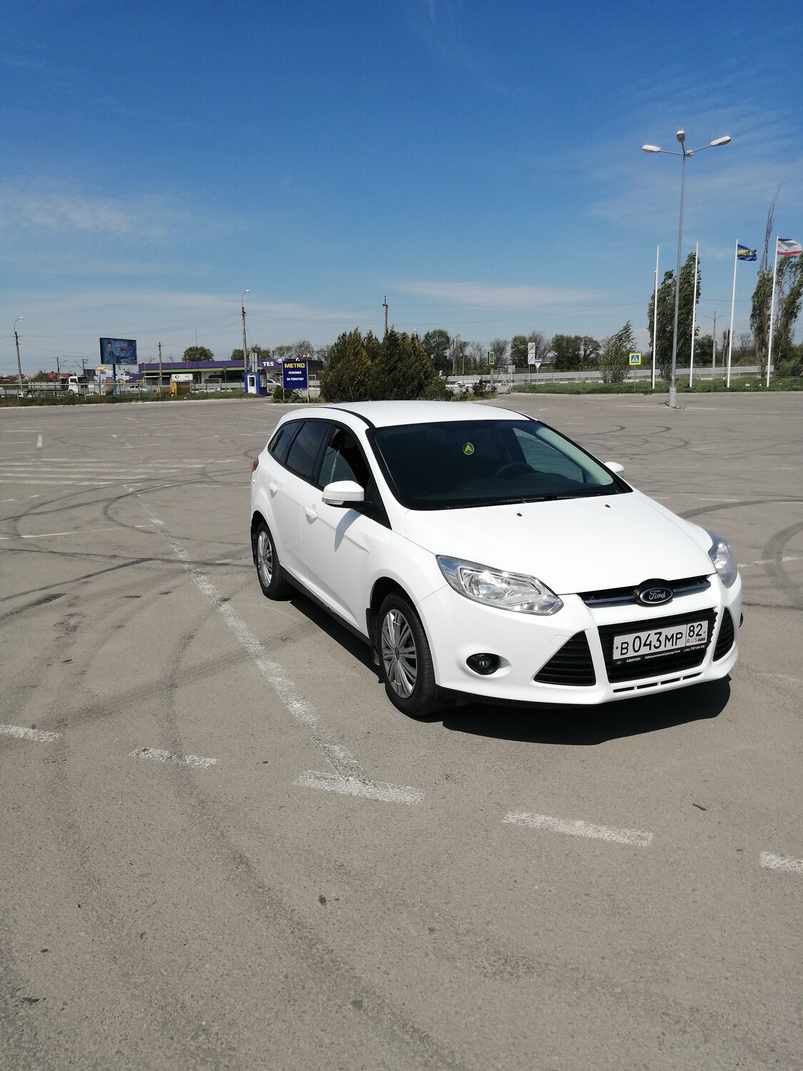 ford focus, ford, автомобиль, авто, Ford Focus (North America) I Рестайлинг