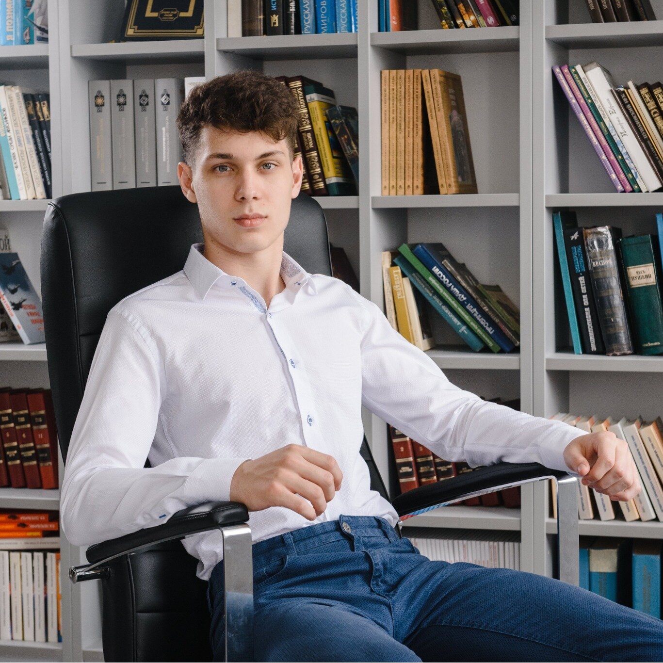 Кирилл Семерджи