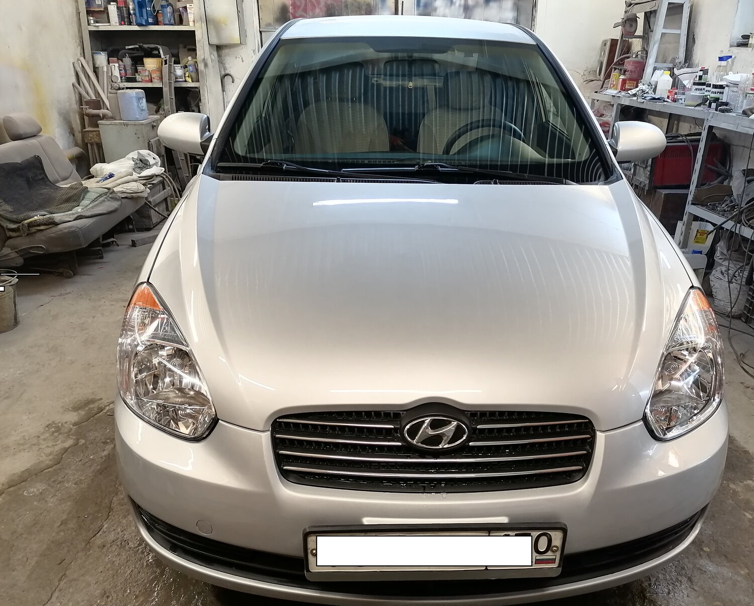 hyundai accent, хендай верна 2007, hyundai accent 2008, hyundai accent 2006, Hyundai Verna III