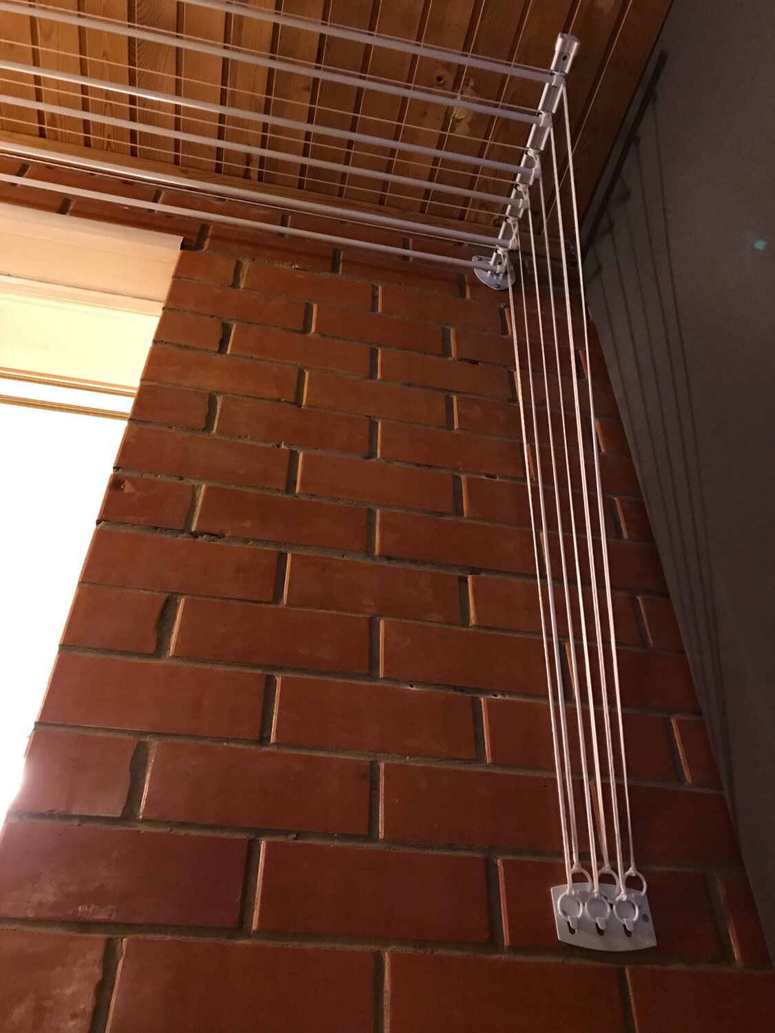 сушилка для белья потолочная, потолочная сушилка лиана 1.7 м, сушилка для белья на балкон, сушилка лиана лакмет, сушилка для белья