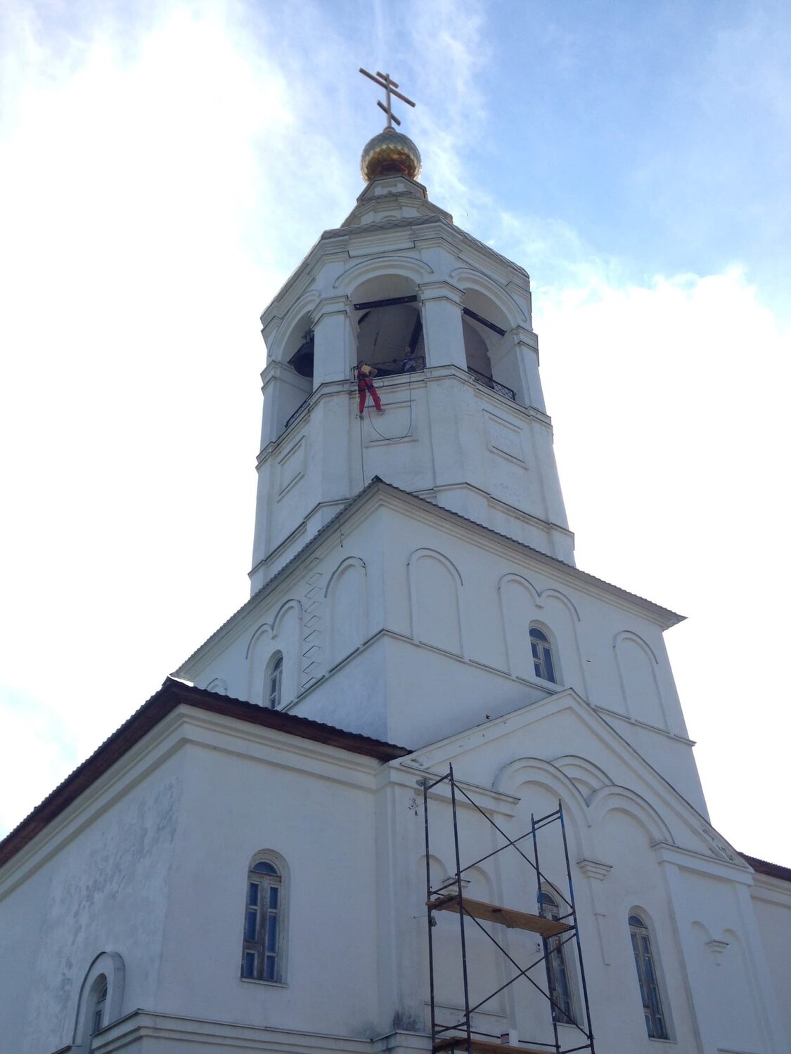 церковь михаила архангела казань, церковь, колокольня зилантова монастыря, церковь михаила архангела, храм