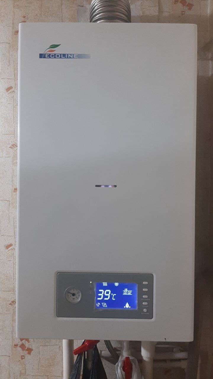 навесной котел газовый двухконтурный protherm, котел газовый, двухконтурный котел, настенный газовый котел протерм 23 mov монтаж, газовый котел protherm