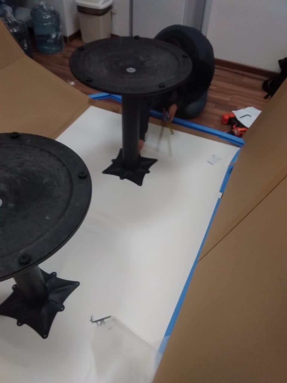 катушка для кабеля, отцентровать динамик катушки, пластиковая катушка pc500, катушка для электропрялки бэп-02, присоска