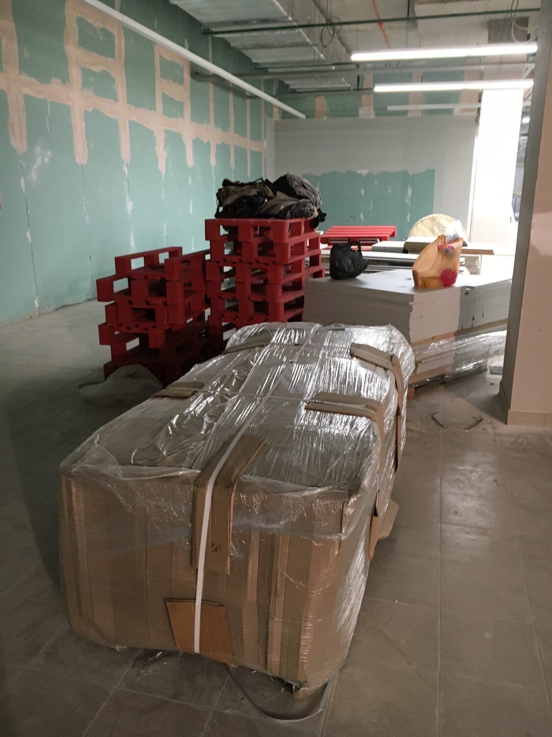упаковка, склад, оборудование, оборудование для бизнеса, транспортная упаковка мебели