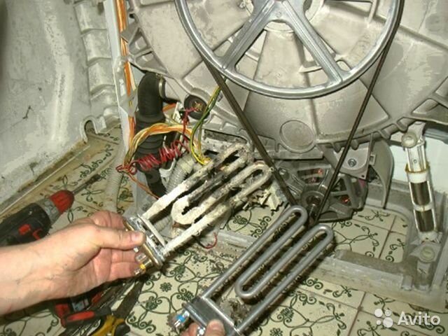 замена тэна в стиральной машине, тэн стиральной машины awg3102c, стиральная машина ремонт, замена тэна в стиральной машине вирпул видео, тэн стиральной машины