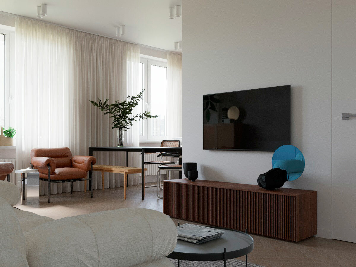 интерьер дизайн, интерьер, интерьер квартиры в стиле минимализм, дизайн квартиры, квартира