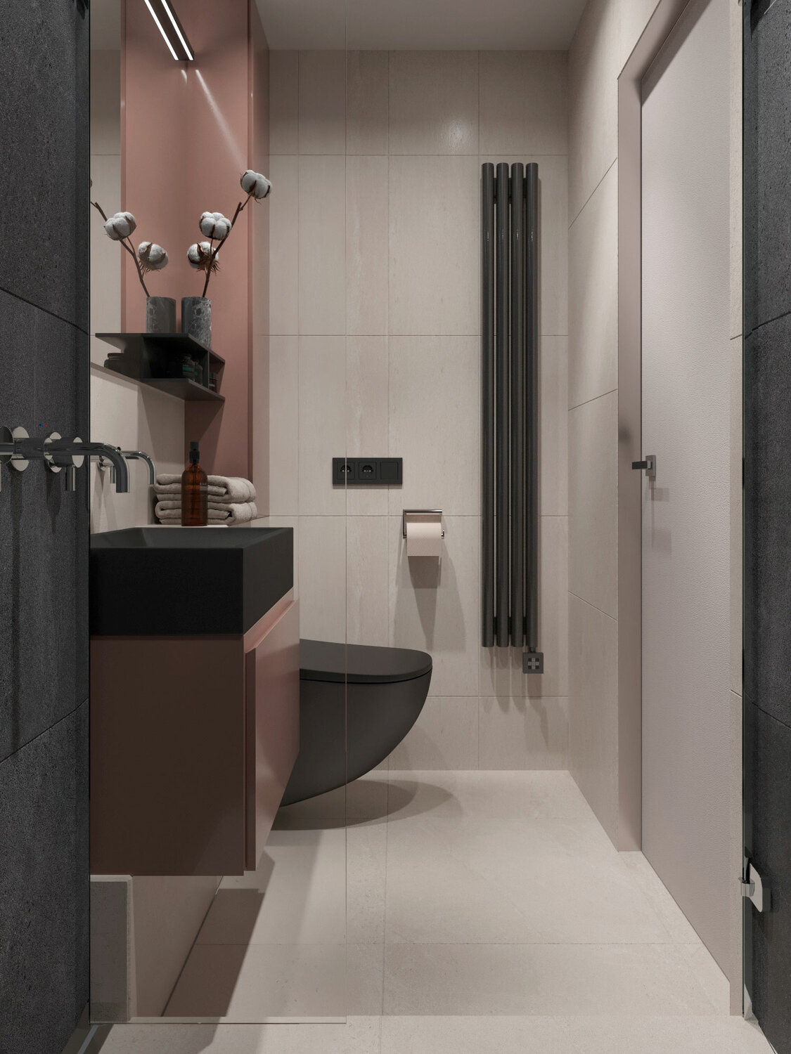 современный дизайн ванной, ванная комната, ванная комната современная, ванная комната дизайн, туалет современный дизайн