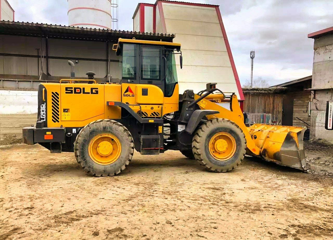lg936l погрузчик, погрузчик sdlg, погрузчик фронтальный sdlg lg933l, погрузчик фронтальный lg936l, фронтальный погрузчик sdlg