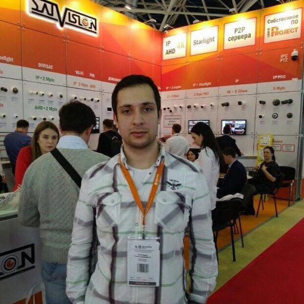 Александр Пехмочрилишвили