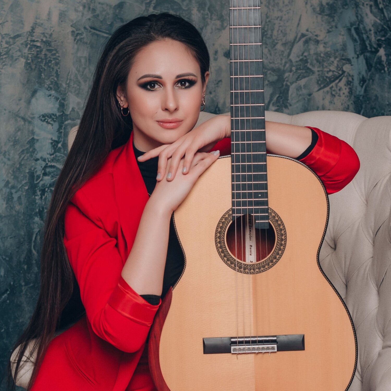 Мария Юрьевна Семенова