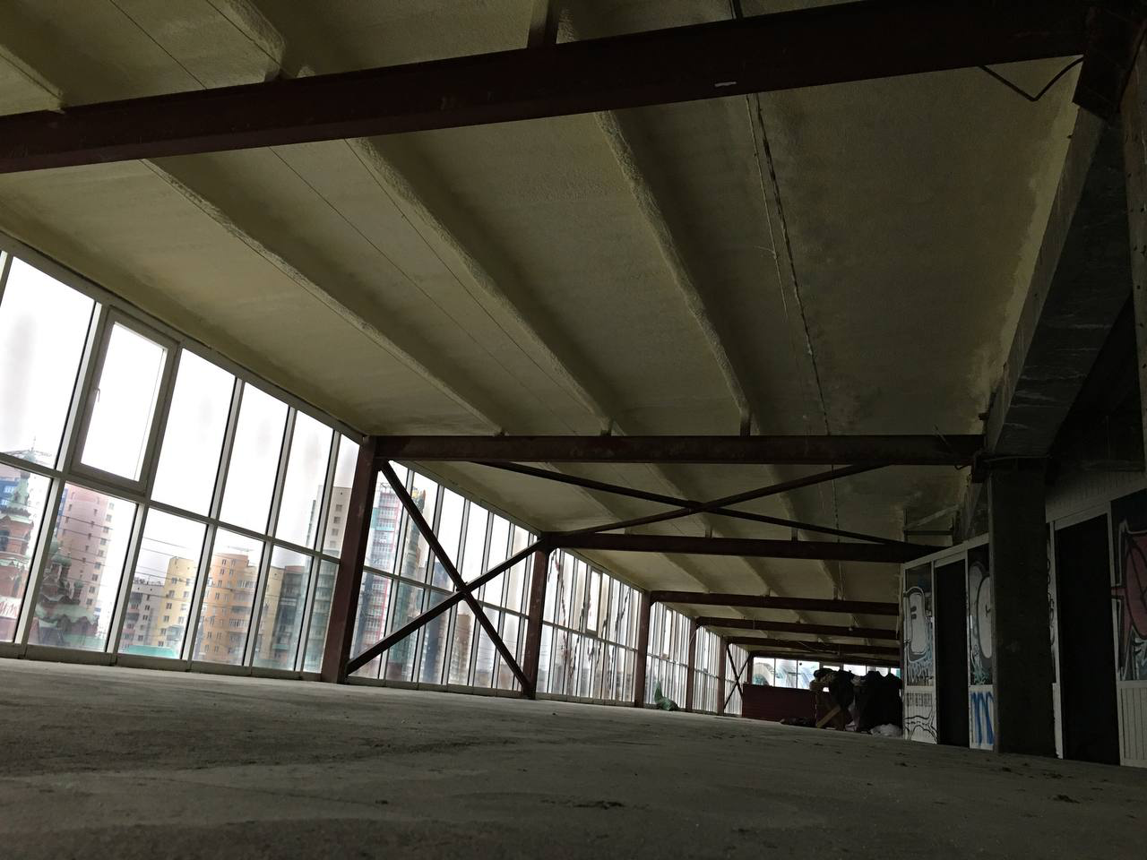 крыша балкона, ангар кровля, каркас для крыши балкона, крыша балкона на последнем этаже, ангар