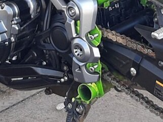 кавасаки kx250f 2005 метки грм, kawasaki kx250, лапка передач kawasaki ninja 250r, слайдеры kawasaki z900, мотоцикл