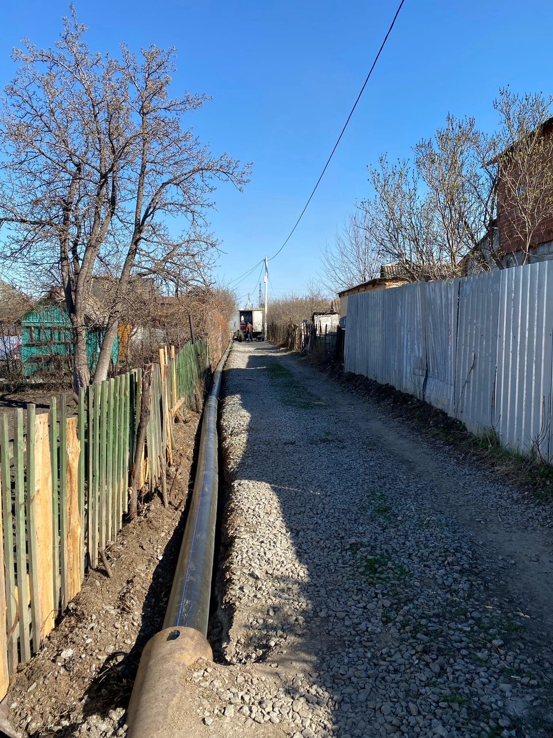 Монтаж трубопроводов пнд ппу