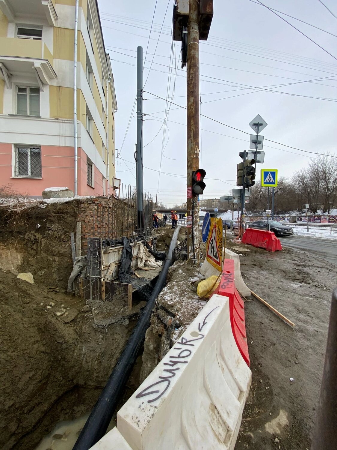 Монтаж трубопроводов пнд ппу
