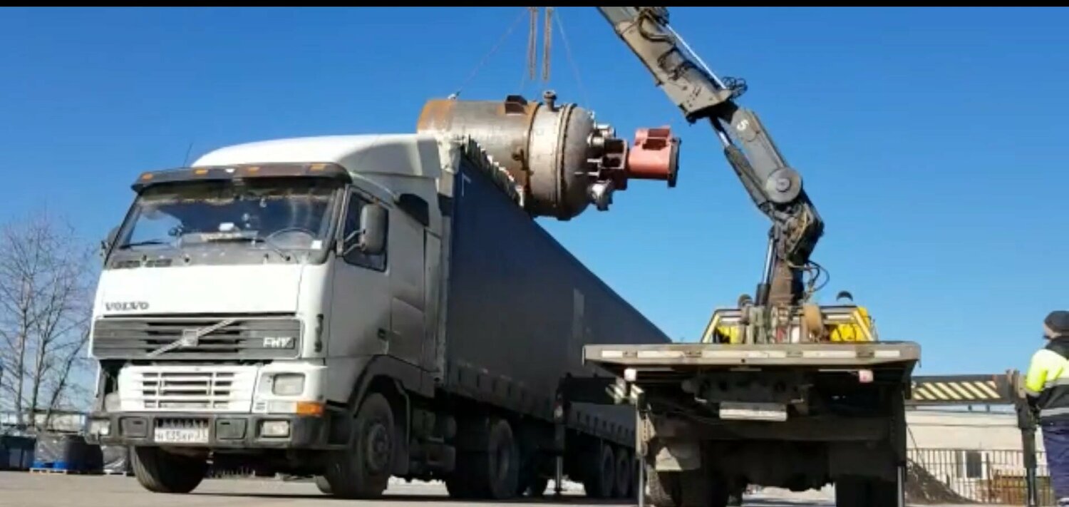 автокран маз 53371, грузовой автомобиль, техника, краны манипуляторы, кран