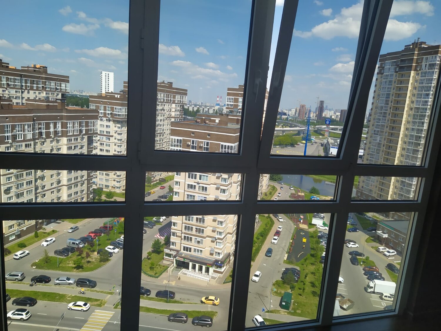 панорамное остекление, панорамное остекление лоджии, кондиционер на панорамное остекление, остекление, панорамные окна