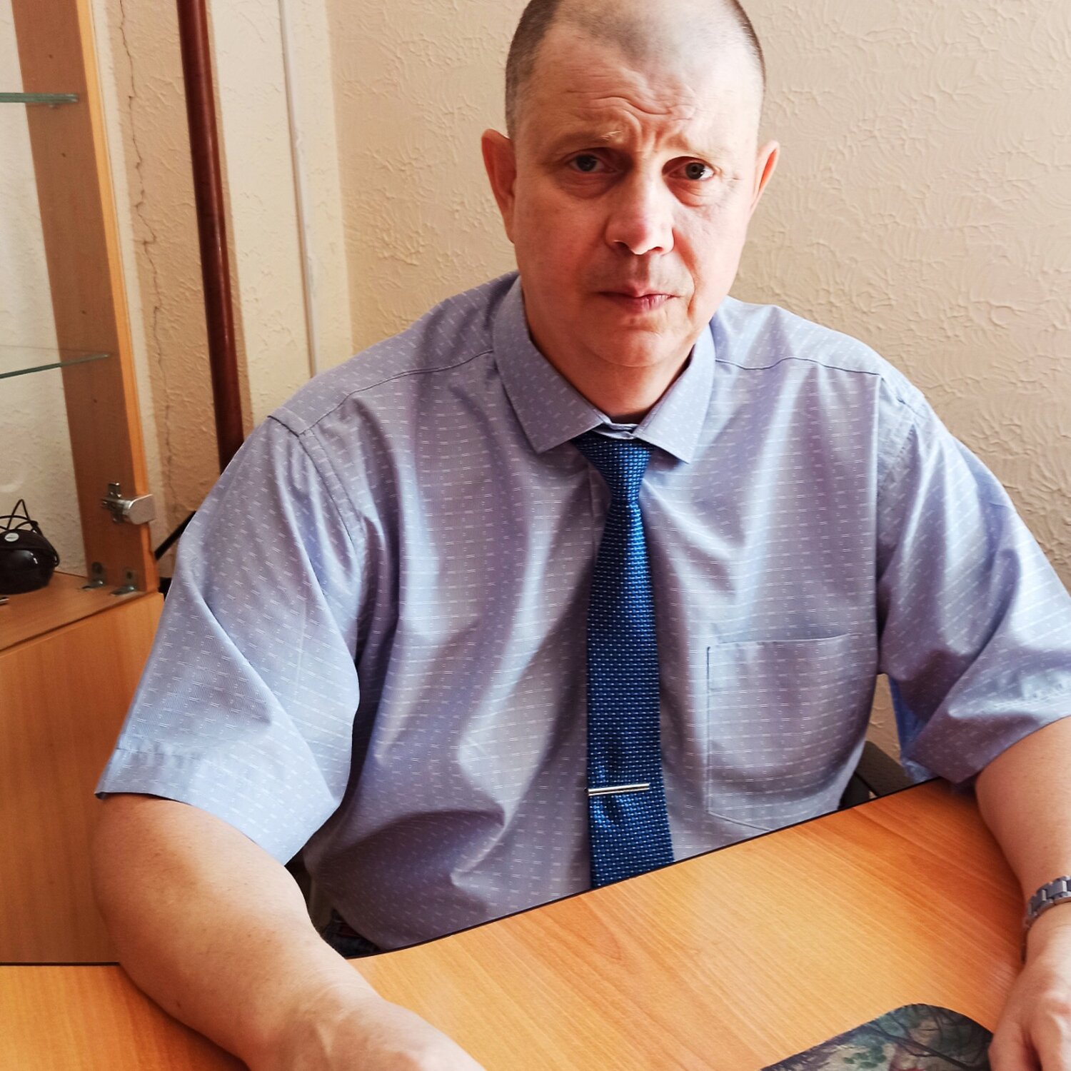 Константин Стародубов