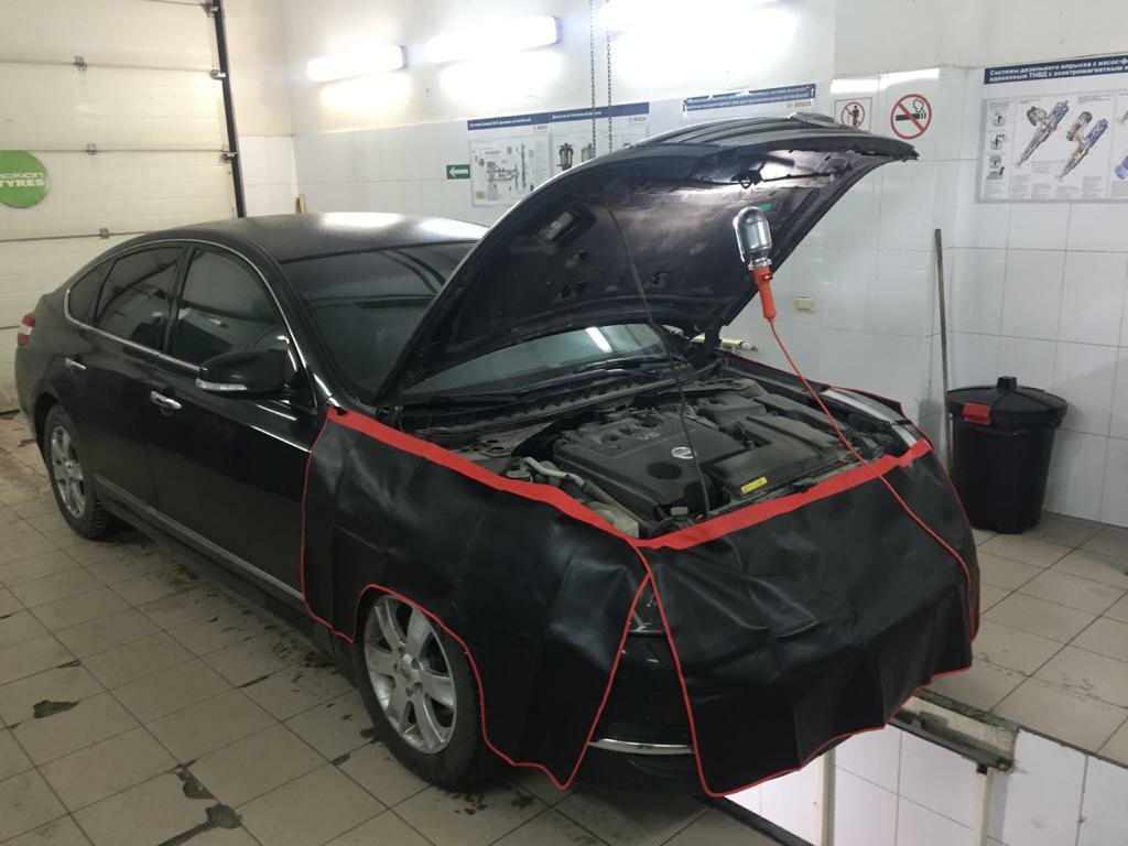 авто, автосервис, покраска авто, мерседес е 200 масло в акпп, обслуживание автомобиля