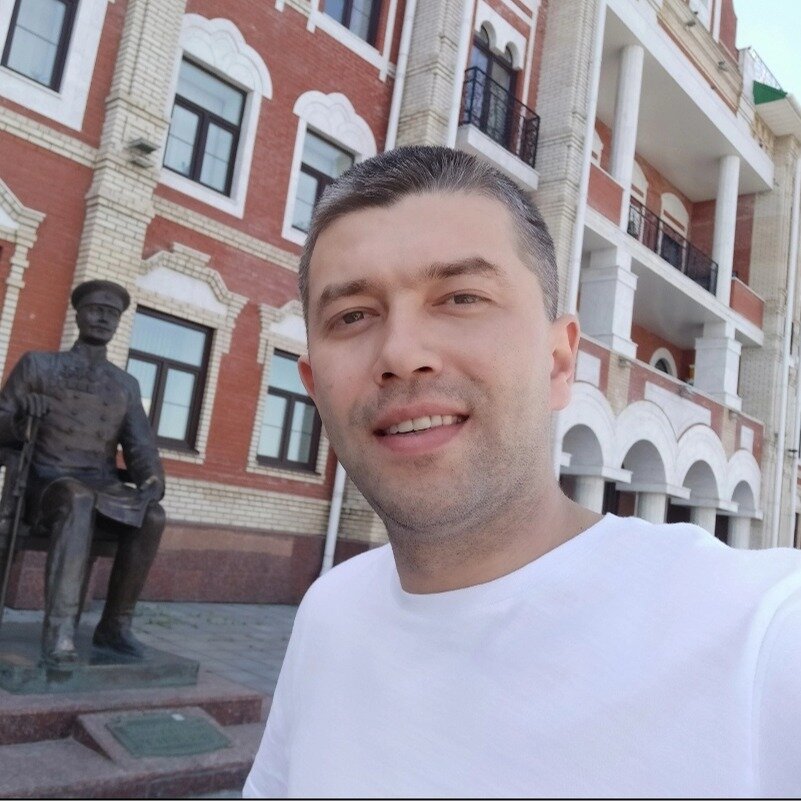 Алексей Кудратов