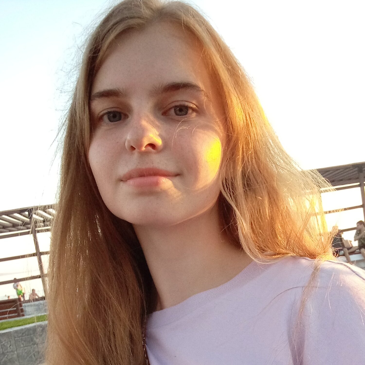 Елизавета Горбушина