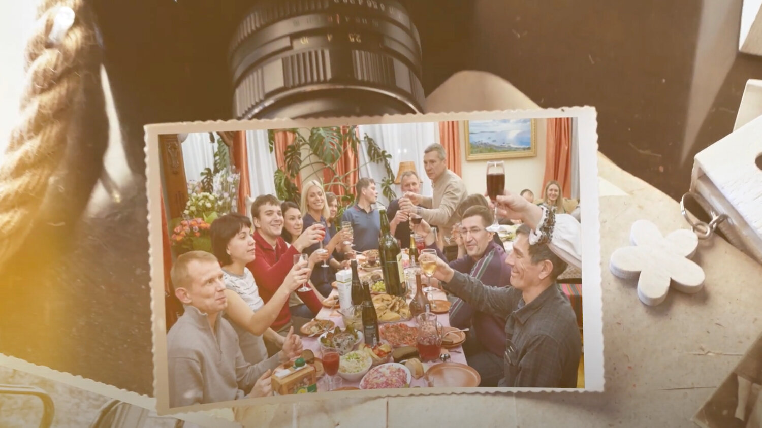 иллюстрация, коллаж, фотокнига фотопленка, фотограф, оформление фотографий