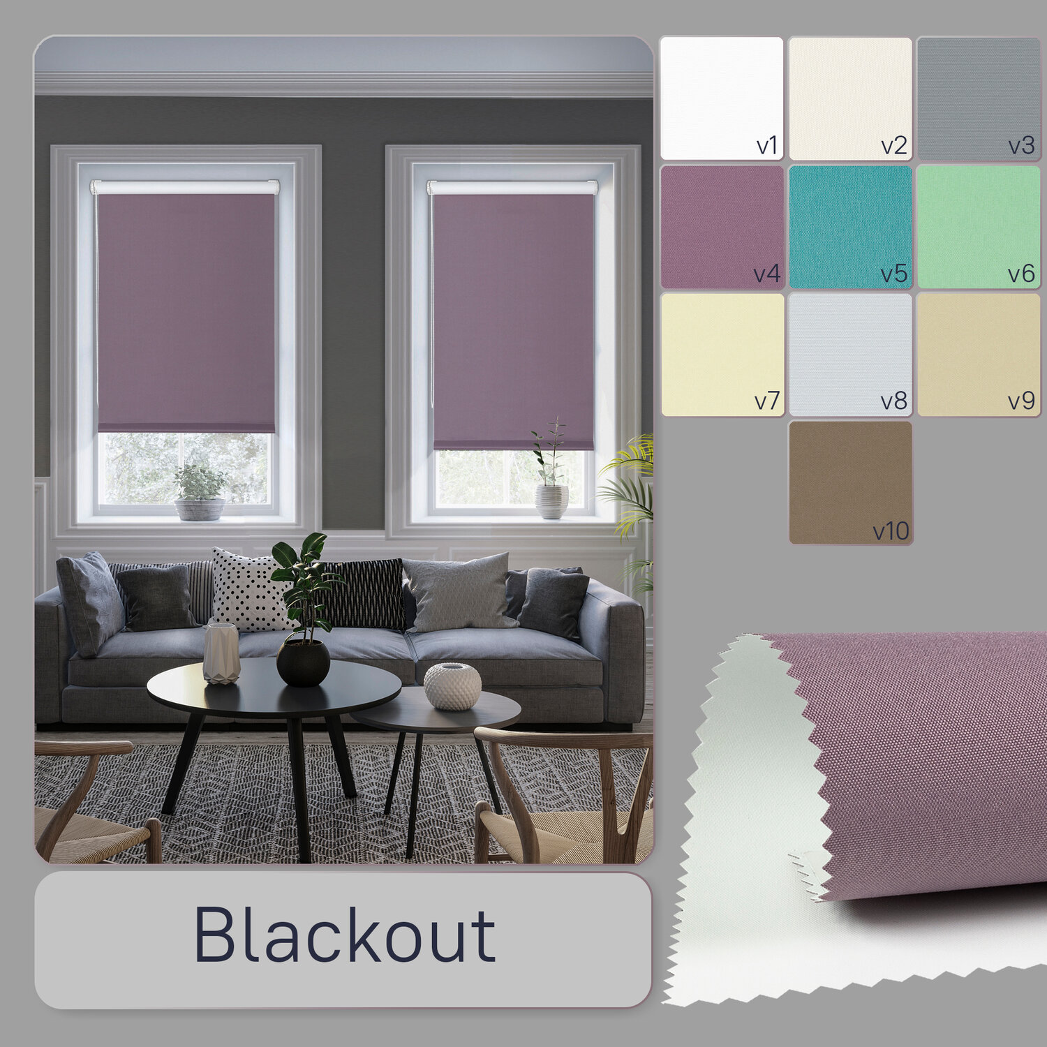 рулонные шторы pikamo blackout, pikamo рулонные шторы, серые рулонные шторы, integra box+ рулонные шторы уни-2, шторы рулонные