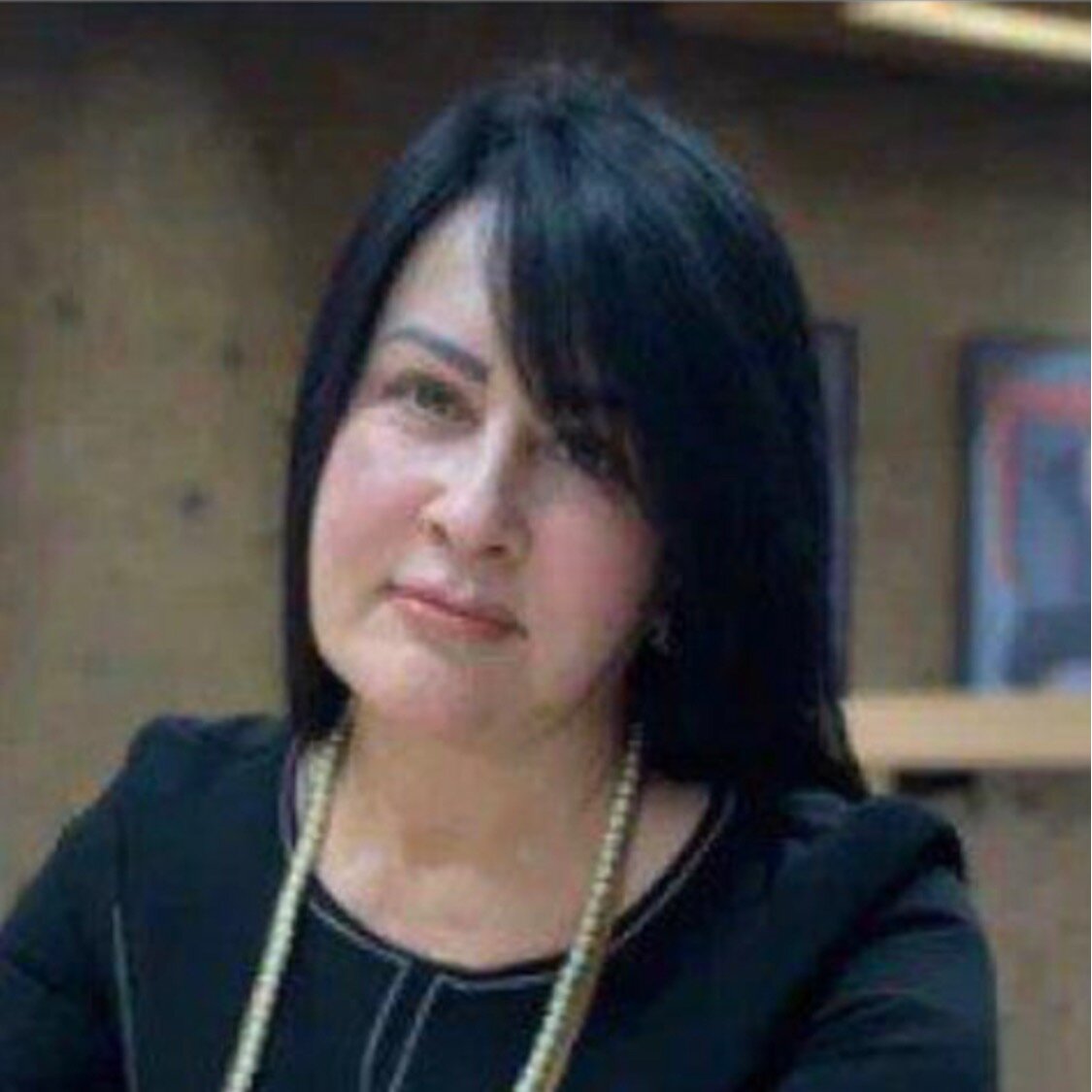 Алла Владимировна Ахметова