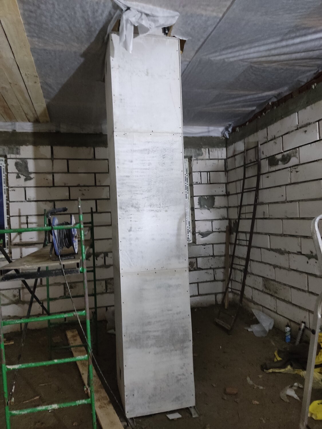 перегородки из газобетонных блоков, перегородки из газобетона, перегородка из пеноблоков, газобетонные блоки, армирование кладки из газобетона