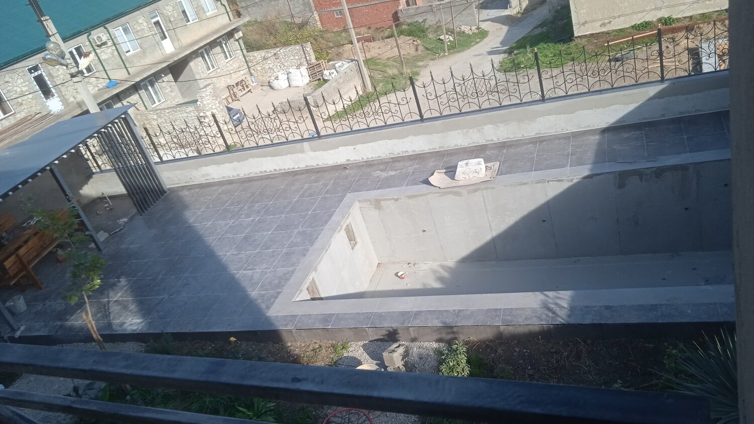 тсн родник севастополь, ташкент, плитка, участок, дома в ташкенте