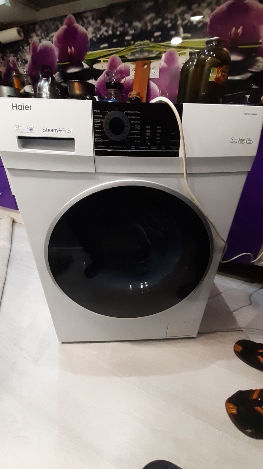 стиральная машина haier, стиральная машина haier hw 60, стиральная машина с сушкой haier, стиральная машинка haier, стиральная машина haier hw60-1029a