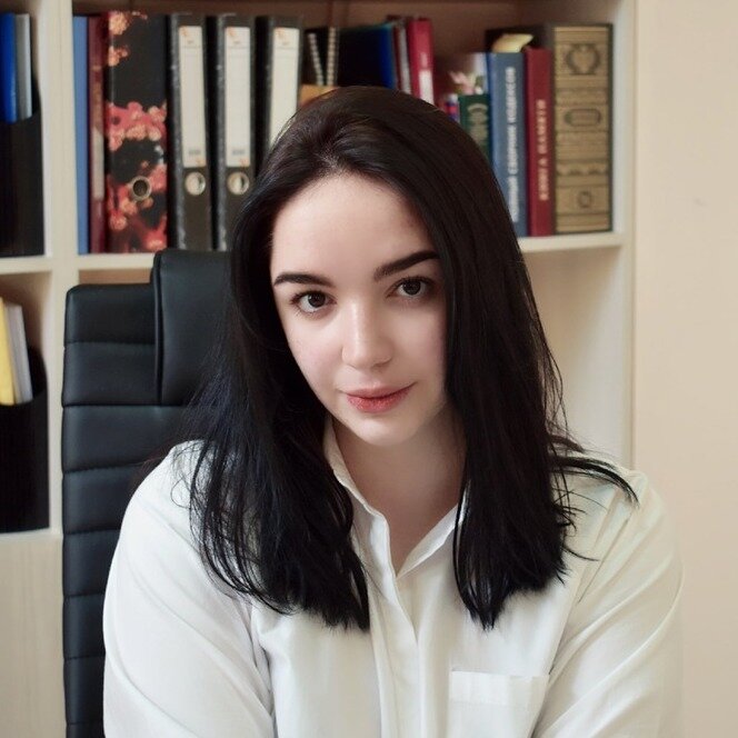Полина Александровна Сухарева