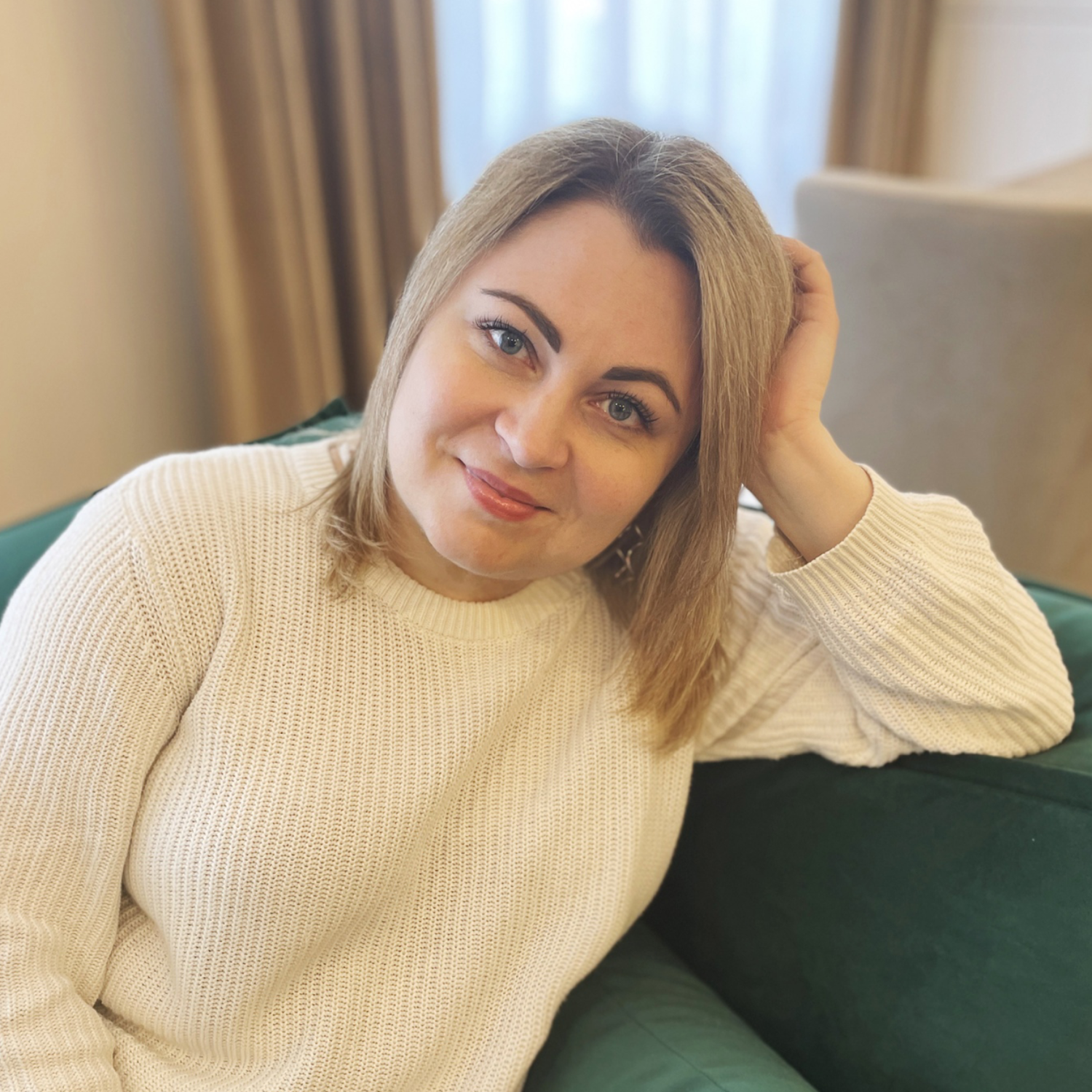 Анна Чеснокова