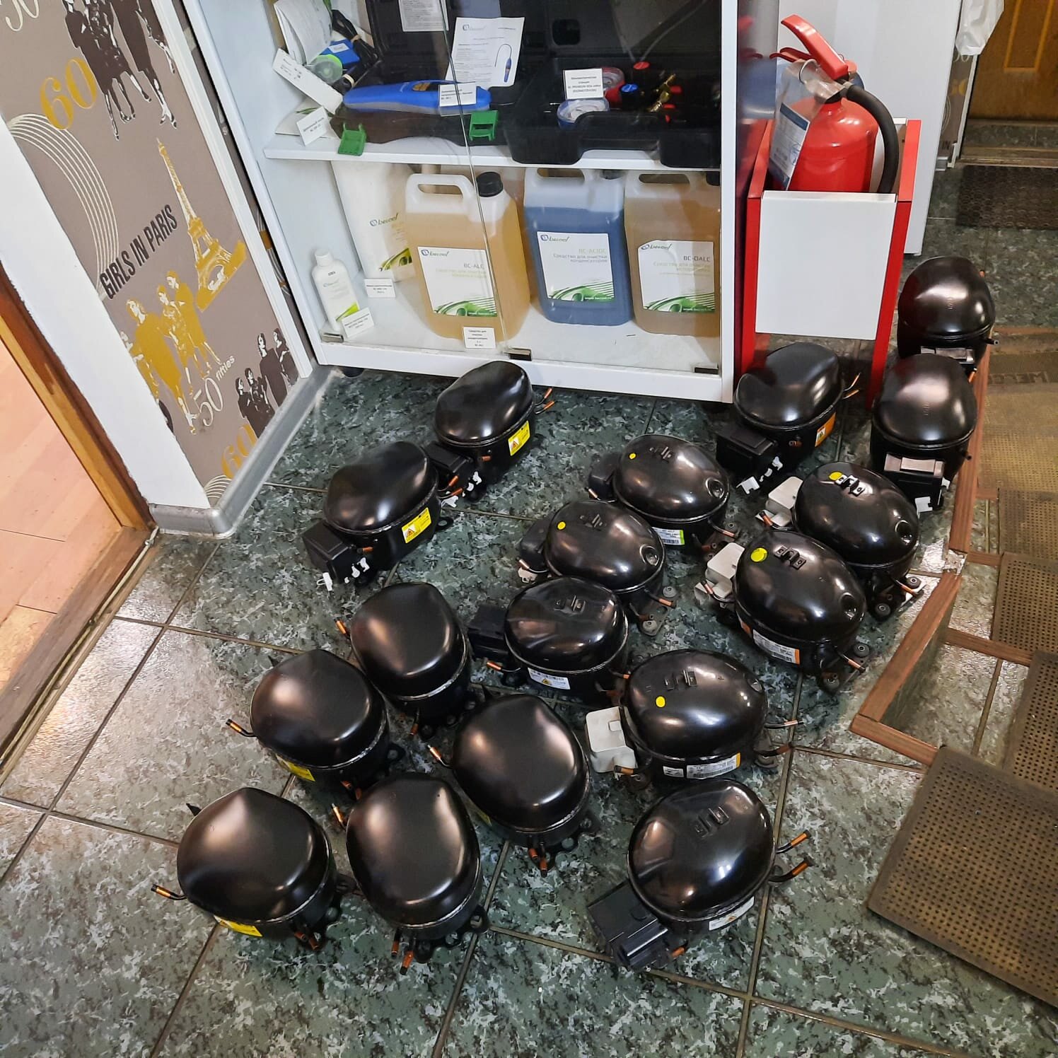 ac compressor scrap, nu tekt custom shell, холодильник компрессор, лом холодильных компрессоров, компрессор зп 61