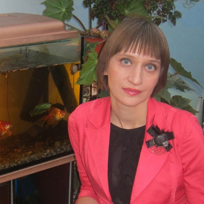 Марина Чеберя