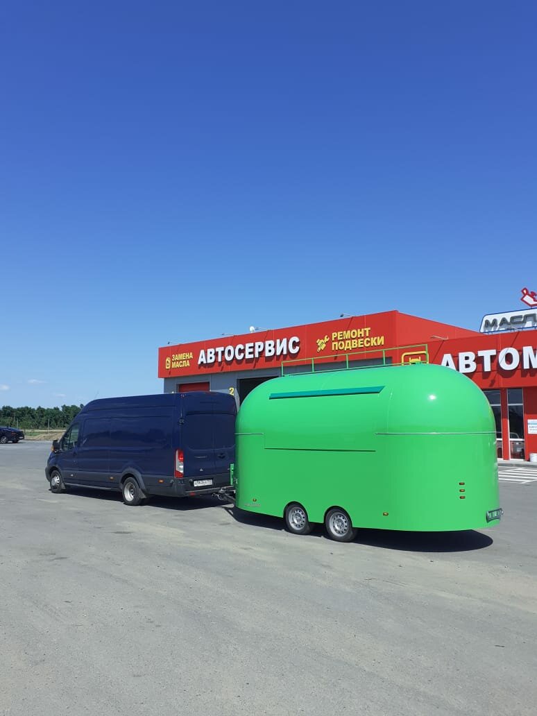 прицеп, фудтрак прицеп, фудтрак, прицеп купава, автомобиль