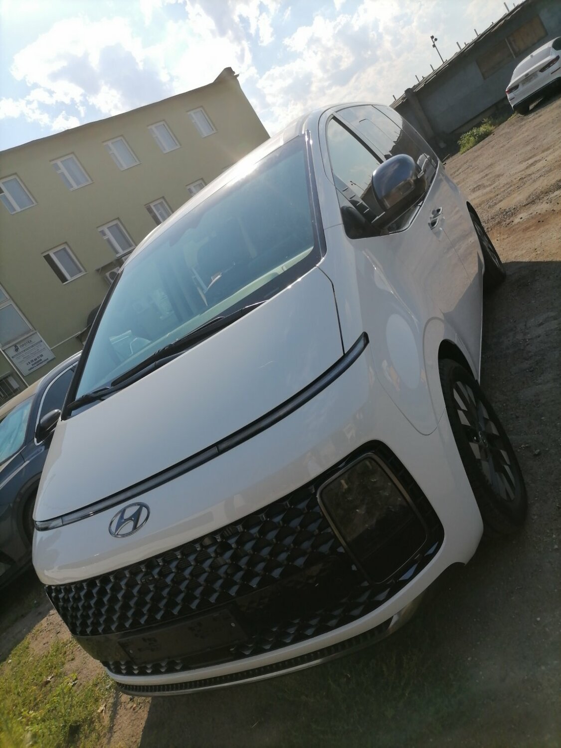 hyundai минивэн, hyundai staria 2021, минивэн, hyundai staria, новый минивэн хендай
