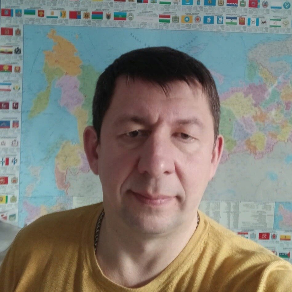 Николай Кочетов