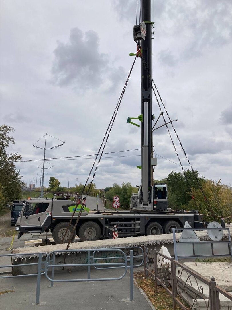terex 75 тонн, сваебойная машина, сваебой краз ко-8, краз сваебой, zoomlion ztc 160e