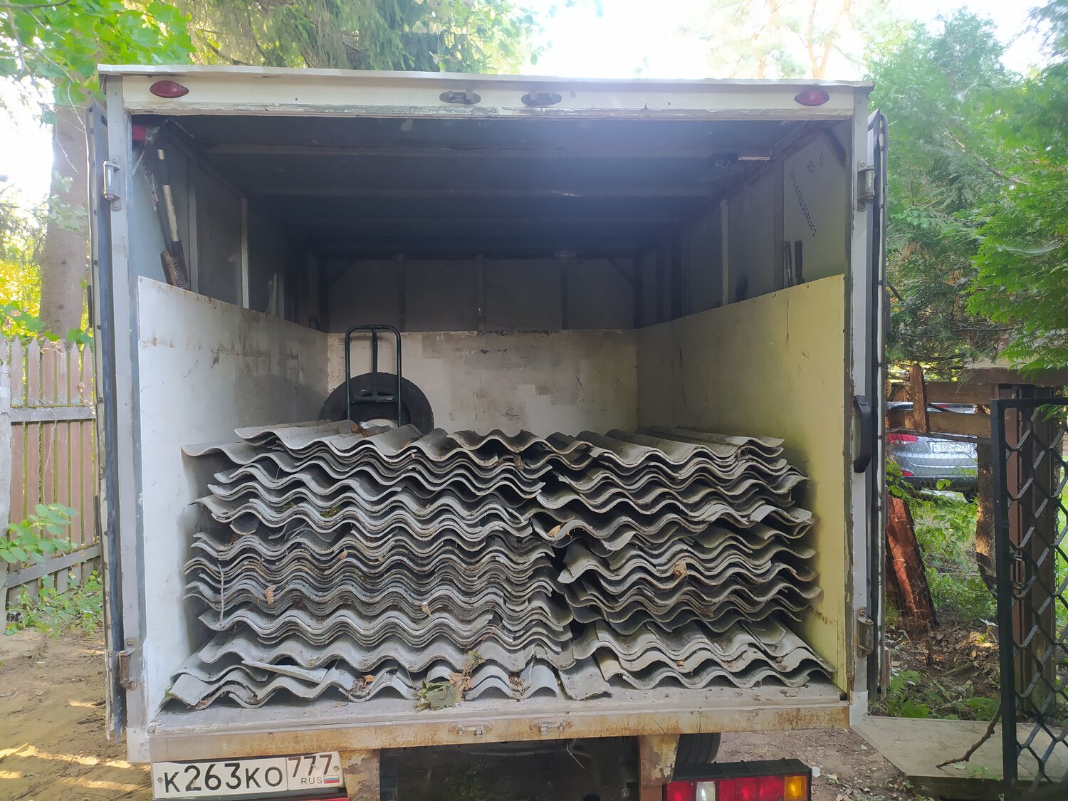 фургон, фургон на газель, промтоварный фургон ттм, грузовой автомобиль, промтоварный фургон