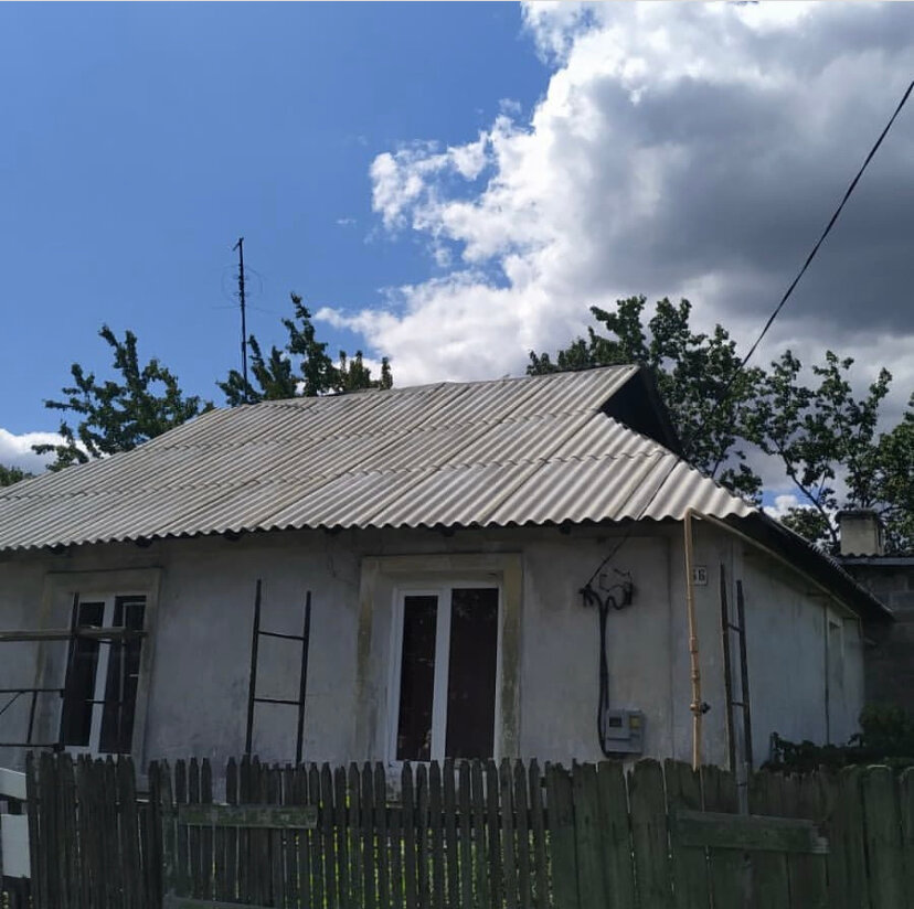 дом в селе, дом, село, дом дача, частные дома
