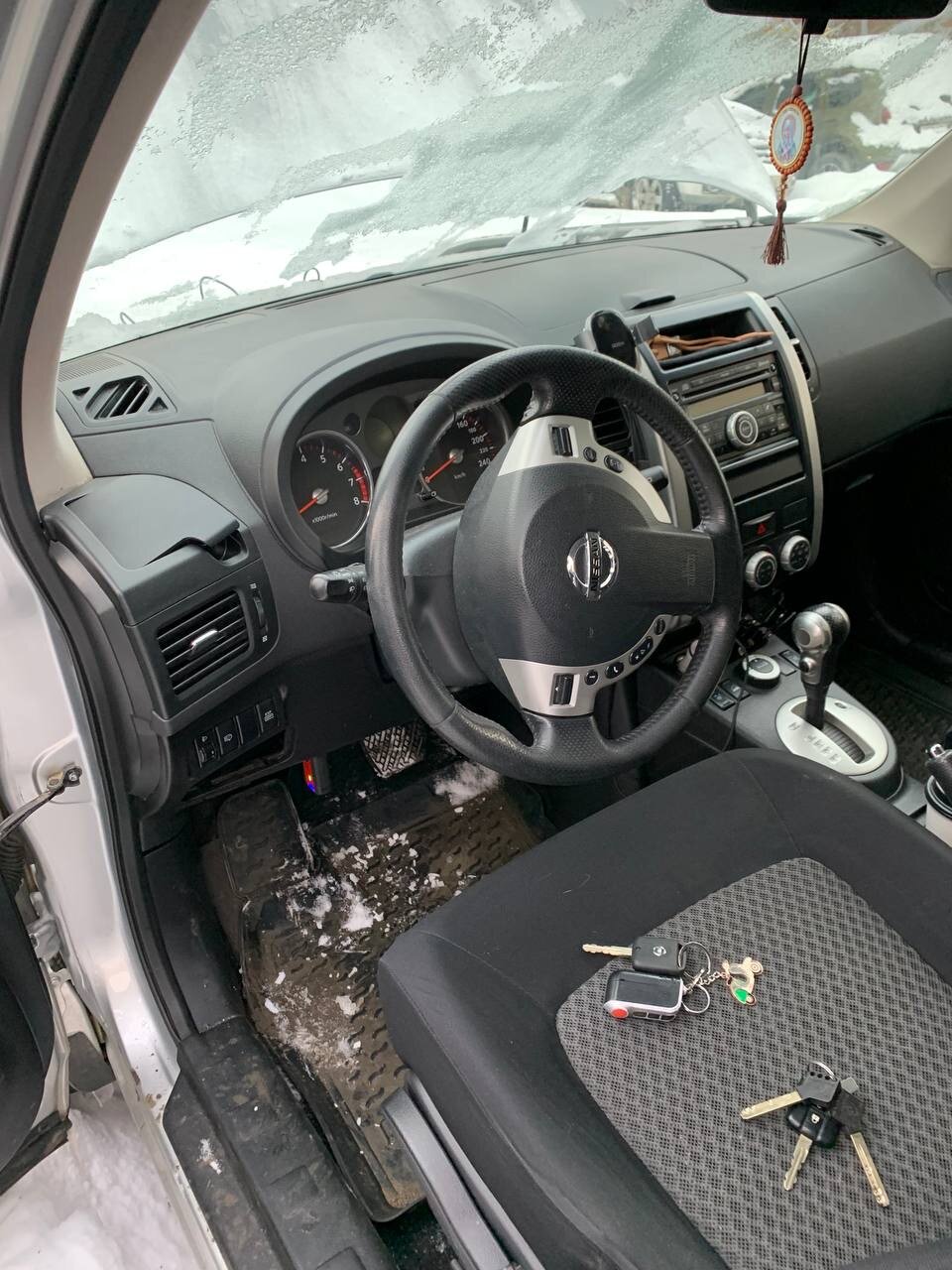 nissan x-trail, nissan x-trail 2008 салон, ниссан х трейл 2014, nissan x-trail t31 салон 2008, Nissan X-Trail II