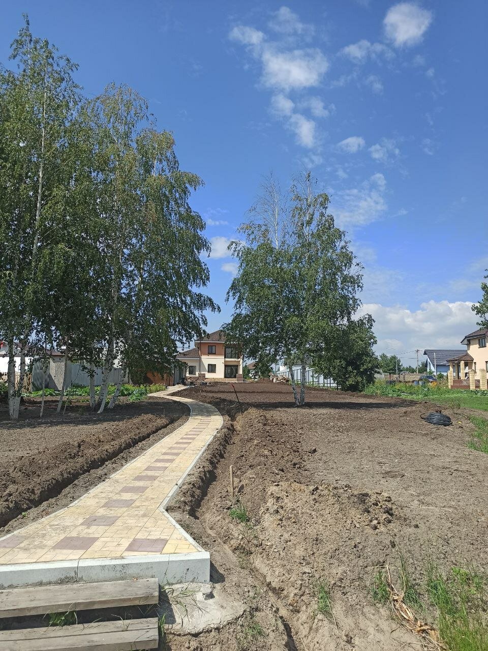 парк за кинотеатром салават, участок, кп лес поле мендсары, дренаж участка с домом, парк железнодорожник тума