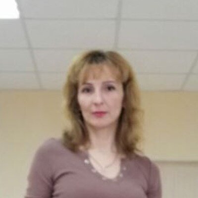 Наталья Оселедец