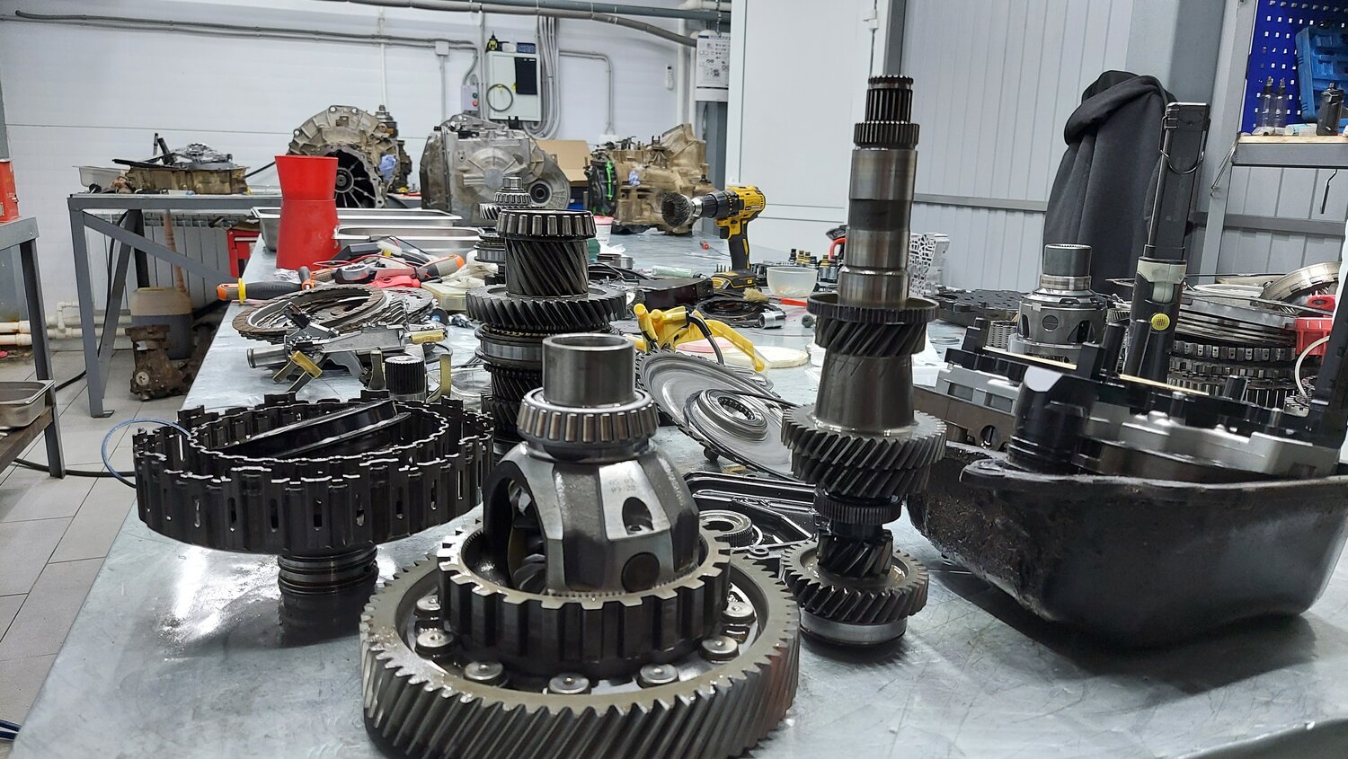 ремонт акпп, коробка dsg, ремонт кпп, коробка передач, коробка акпп