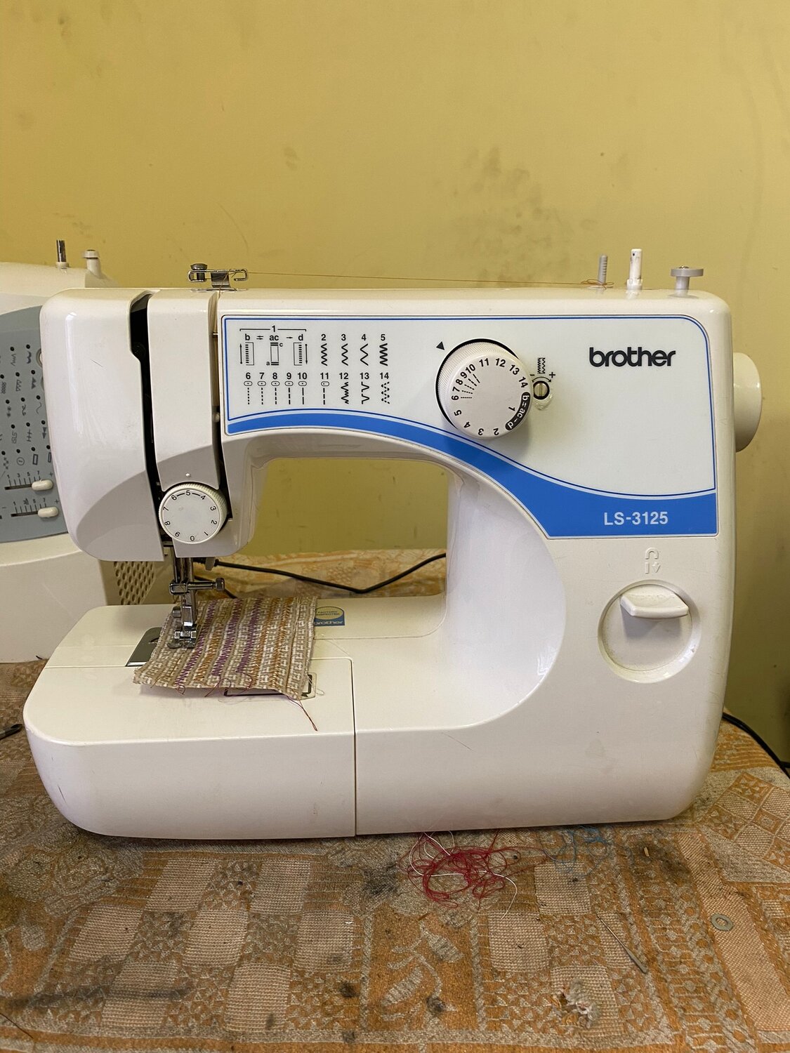 швейная машина brother, швейная машинка brother, brother ls-3125, brother 3125, швейная машина brother x-10 3125