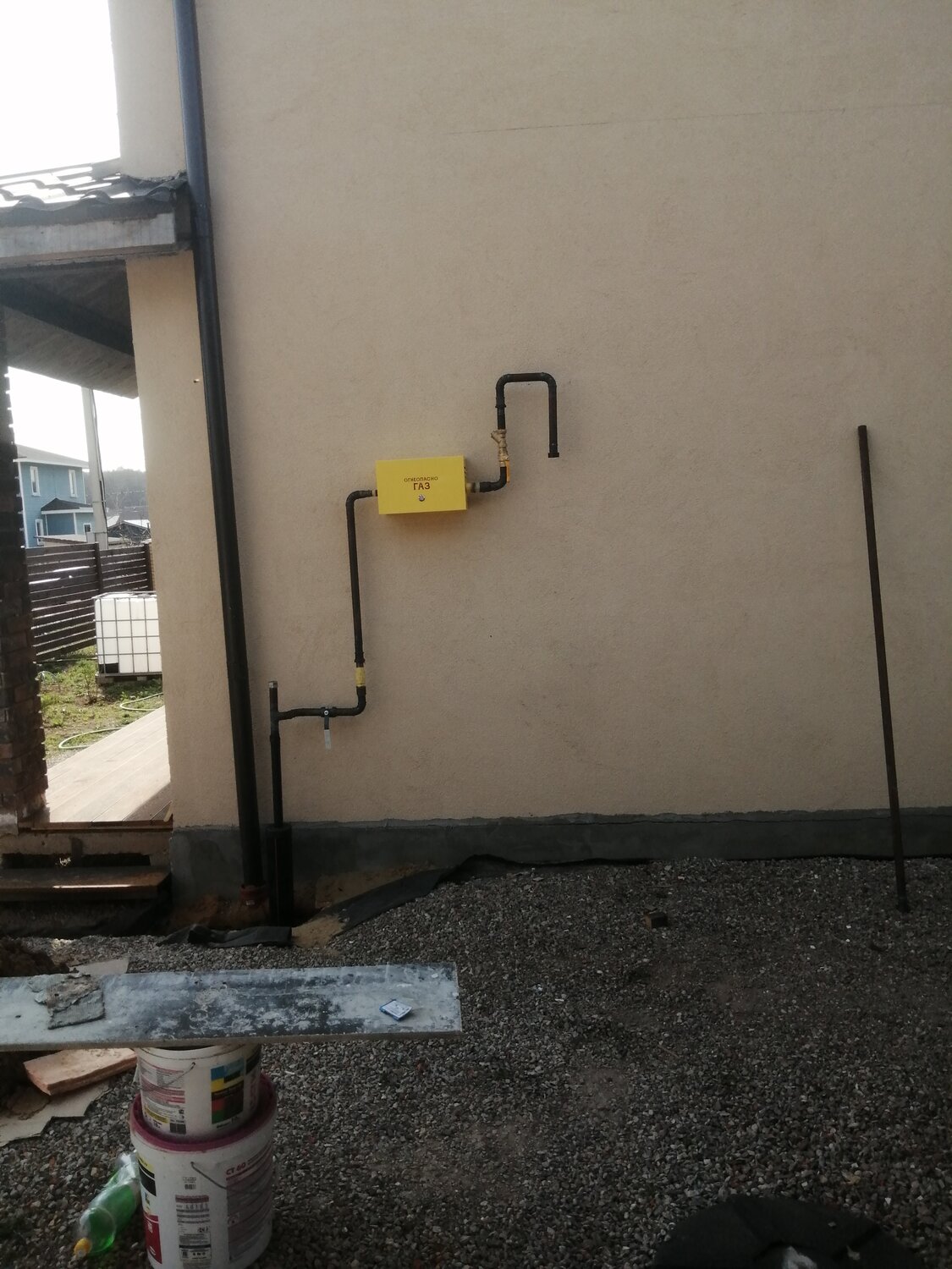 газ в частном доме, газификация дома, газификация частного дома, дом дача, газификация