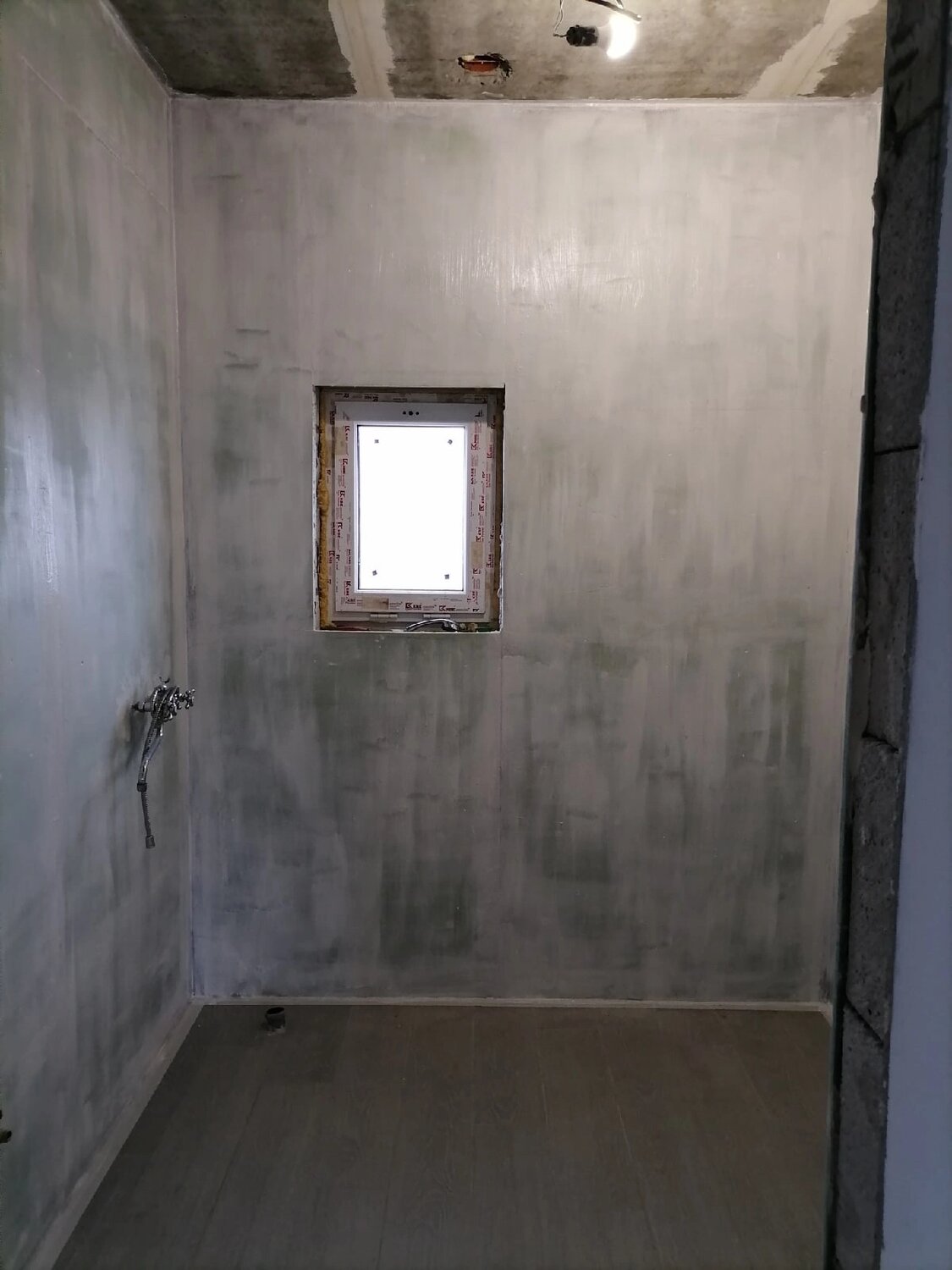 интерьер, квартиры, отделка, комната, черновая отделка