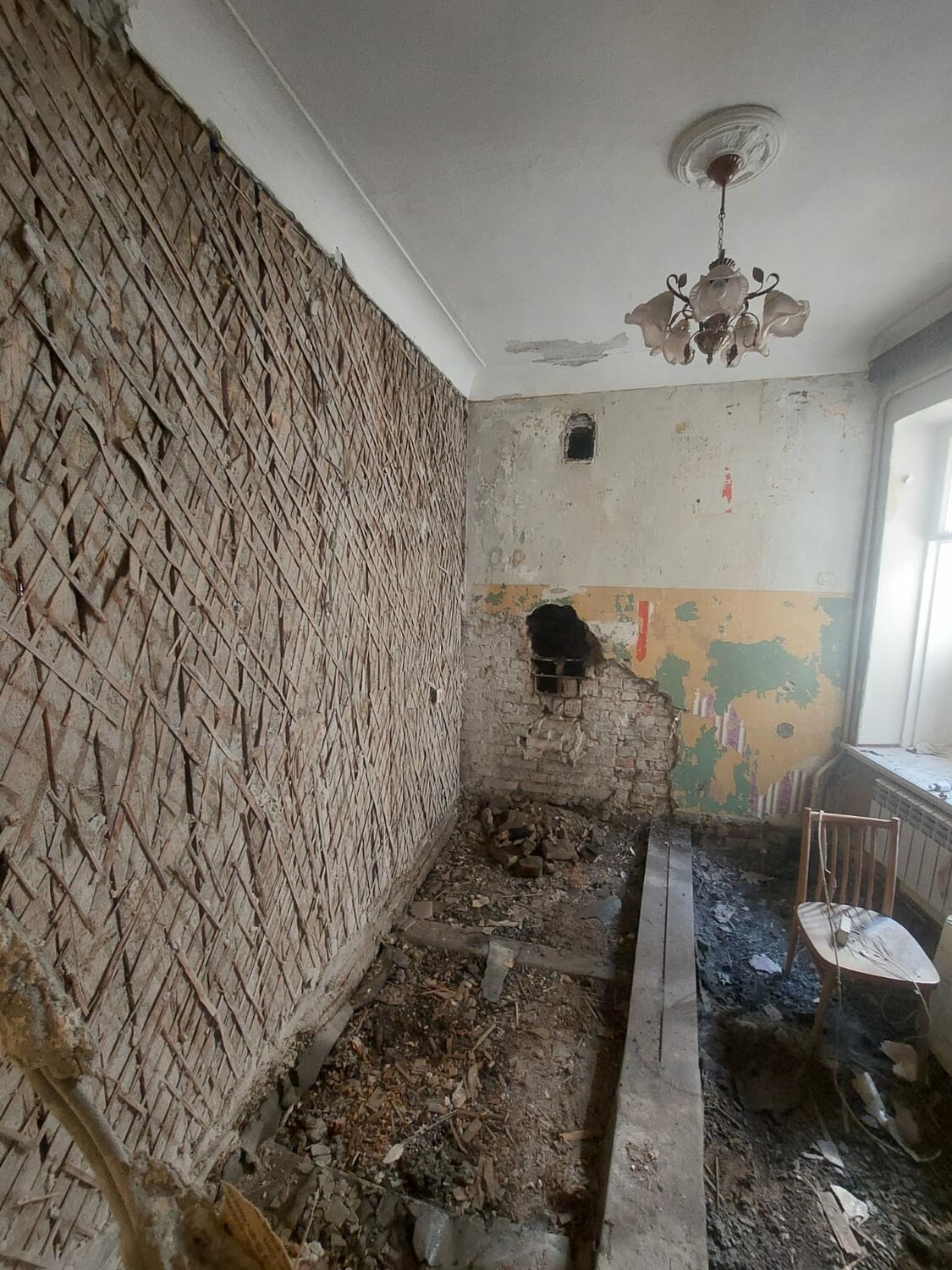 заброшенное здание, квартира, дом жилой, заброшенный дом, жилье