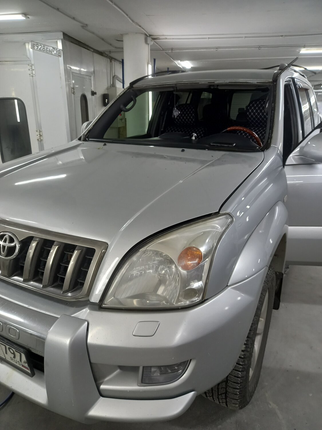 toyota land cruiser prado 120, land cruiser prado 120, toyota land cruiser prado 2007, prado 120, Vortex Tingo I (FL)