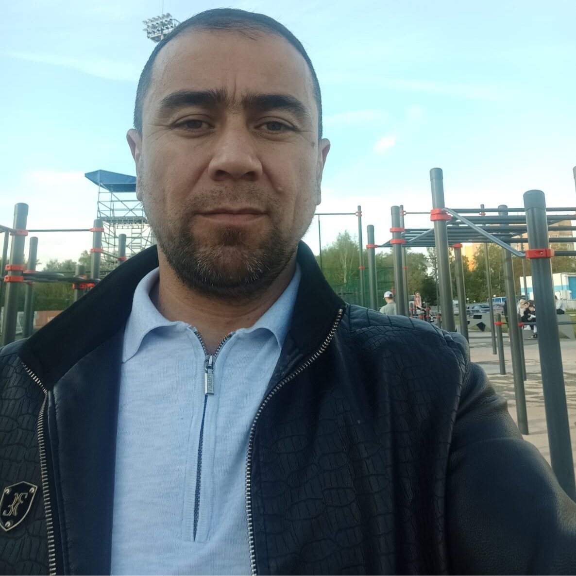 Мухамаднаби Сафарбегов